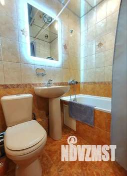 1-к квартира, посуточно, 37м2, 6/9 этаж