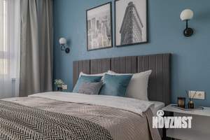 1-к квартира, посуточно, 37м2, 1/1 этаж