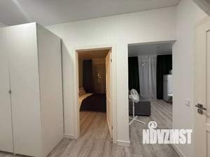 1-к квартира, посуточно, 34м2, 1/1 этаж