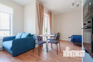 Студия квартира, посуточно, 30м2, 19/29 этаж