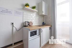 1-к квартира, посуточно, 18м2, 1/1 этаж