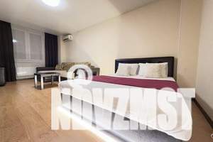 1-к квартира, посуточно, 46м2, 9/18 этаж