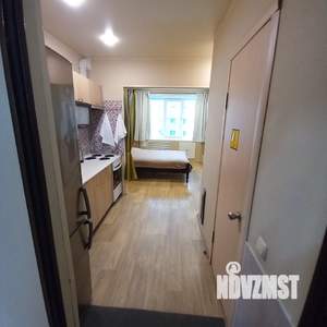Студия квартира, на длительный срок, 19м2, 3/5 этаж