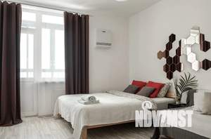 1-к квартира, посуточно, 36м2, 1/1 этаж