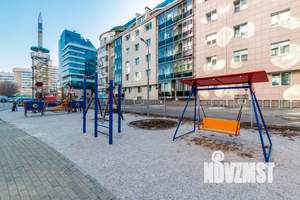 1-к квартира, посуточно, 35м2, 11/16 этаж