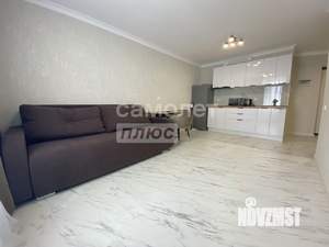 1-к квартира, на длительный срок, 40м2, 8/35 этаж