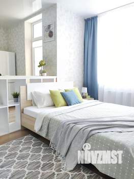 1-к квартира, посуточно, 34м2, 1/1 этаж