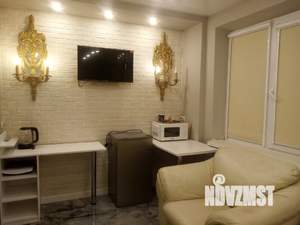 Студия квартира, на длительный срок, 25м2, 1/9 этаж