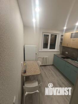 1-к квартира, на длительный срок, 28м2, 4/5 этаж