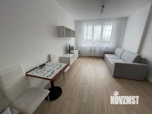 1-к квартира, посуточно, 40м2, 25/25 этаж