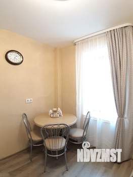 1-к квартира, посуточно, 35м2, 1/14 этаж