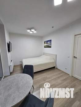 Студия квартира, посуточно, 24м2, 8/10 этаж