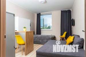 1-к квартира, посуточно, 30м2, 3/16 этаж