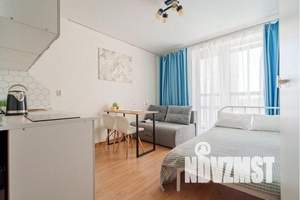 1-к квартира, посуточно, 19м2, 9/25 этаж