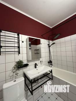 Студия квартира, на длительный срок, 27м2, 4/20 этаж