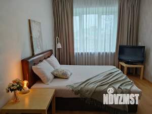 1-к квартира, посуточно, 40м2, 3/5 этаж