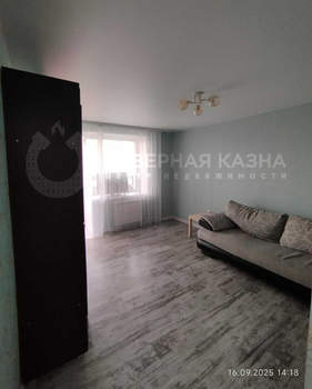 1-к квартира, на длительный срок, 32м2, 8/9 этаж