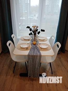 1-к квартира, посуточно, 36м2, 3/17 этаж