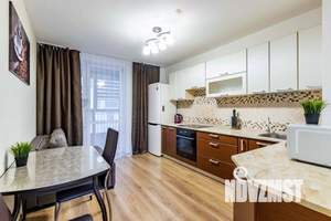 1-к квартира, посуточно, 35м2, 1/1 этаж