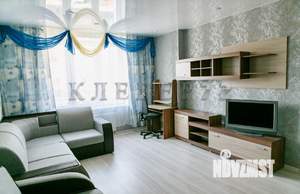 1-к квартира, на длительный срок, 47м2, 5/16 этаж