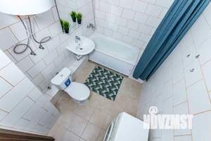 2-к квартира, посуточно, 40м2, 22/25 этаж