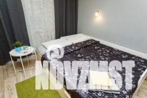 1-к квартира, посуточно, 25м2, 1/10 этаж