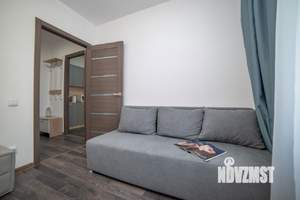 1-к квартира, посуточно, 32м2, 1/1 этаж