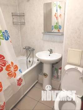 1-к квартира, посуточно, 35м2, 3/5 этаж