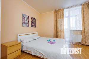 2-к квартира, посуточно, 65м2, 24/25 этаж