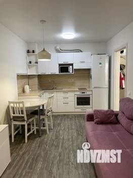 2-к квартира, на длительный срок, 33м2, 3/6 этаж