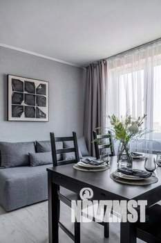 1-к квартира, посуточно, 54м2, 1/1 этаж