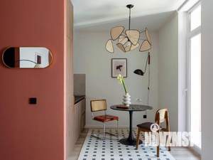 1-к квартира, посуточно, 30м2, 1/1 этаж