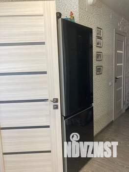 1-к квартира, посуточно, 44м2, 19/25 этаж