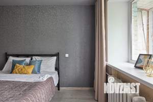 2-к квартира, посуточно, 48м2, 1/1 этаж