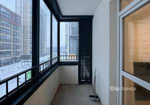 1-к квартира, на длительный срок, 33м2, 5/17 этаж