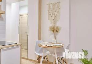 1-к квартира, посуточно, 28м2, 1/1 этаж