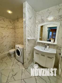 1-к квартира, посуточно, 45м2, 25/26 этаж