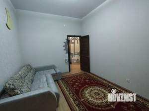 2-к квартира, на длительный срок, 53м2, 1/25 этаж