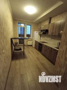 2-к квартира, на длительный срок, 42м2, 5/25 этаж
