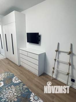 Студия квартира, на длительный срок, 20м2, 22/24 этаж