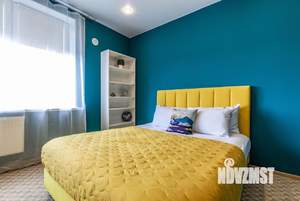 1-к квартира, посуточно, 79м2, 1/1 этаж