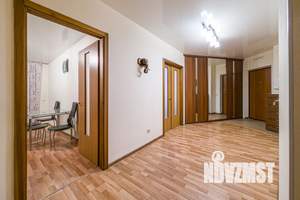 2-к квартира, посуточно, 85м2, 5/18 этаж