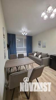 1-к квартира, посуточно, 36м2, 20/25 этаж