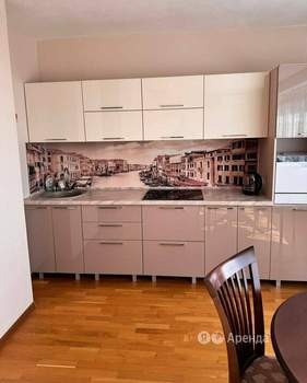 1-к квартира, на длительный срок, 40м2, 8/27 этаж