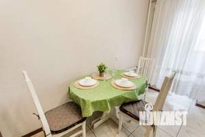 1-к квартира, посуточно, 43м2, 1/1 этаж