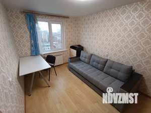 1-к квартира, посуточно, 45м2, 9/9 этаж