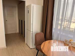 1-к квартира, посуточно, 30м2, 22/28 этаж