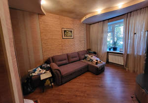 1-к квартира, на длительный срок, 45м2, 1/5 этаж