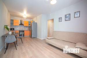 2-к квартира, посуточно, 40м2, 1/1 этаж