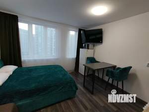 1-к квартира, посуточно, 25м2, 1/1 этаж